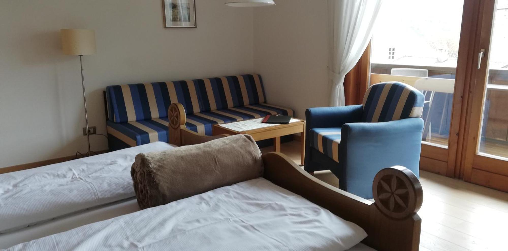 Ferienwohnungen St Hippolyt Mit Hallenbad Lagundo Εξωτερικό φωτογραφία