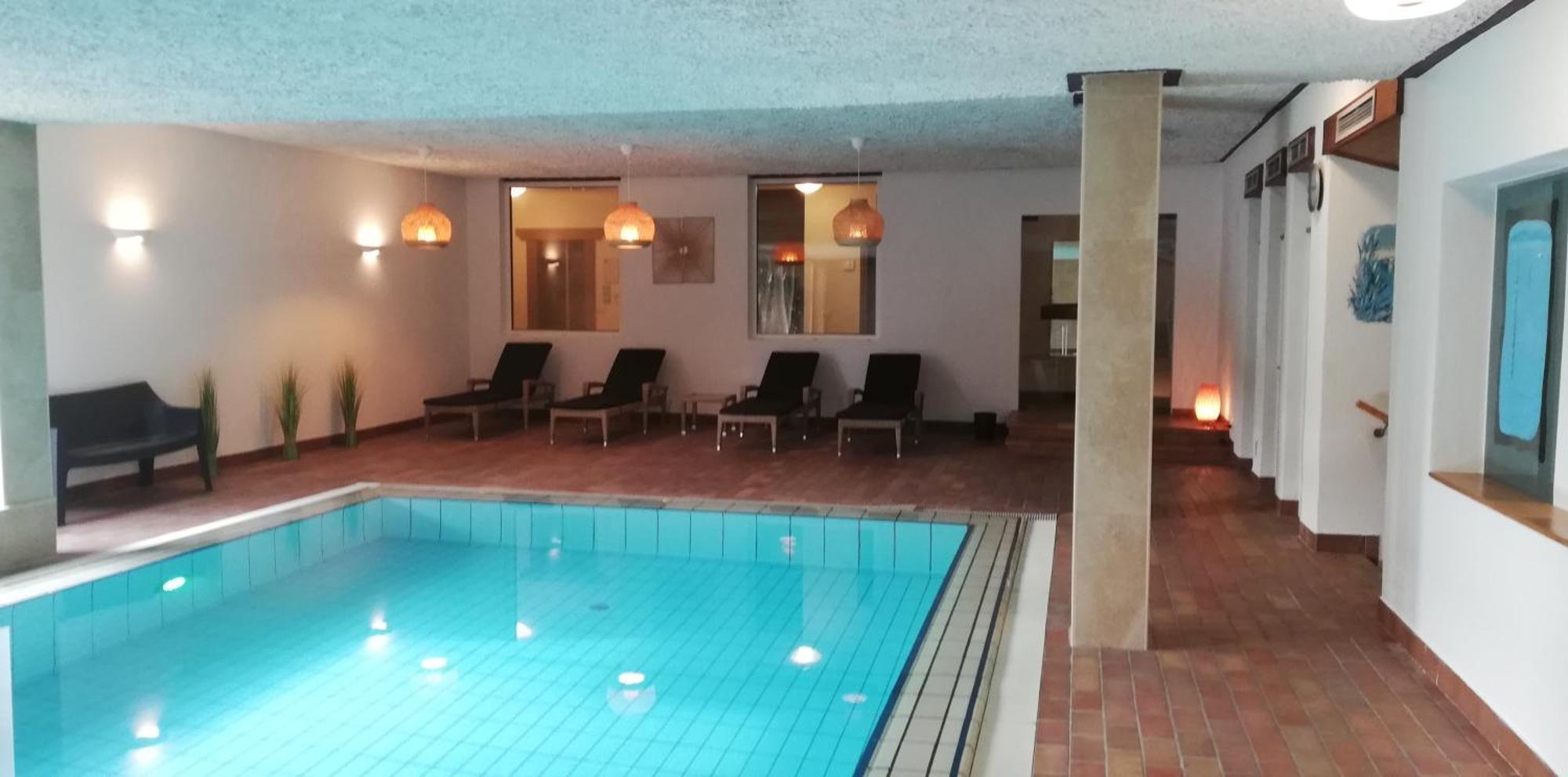 Ferienwohnungen St Hippolyt Mit Hallenbad Lagundo Εξωτερικό φωτογραφία