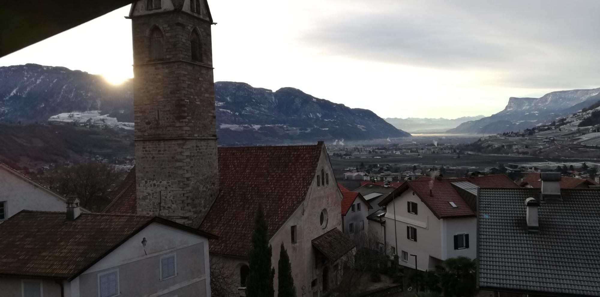 Ferienwohnungen St Hippolyt Mit Hallenbad Lagundo Εξωτερικό φωτογραφία