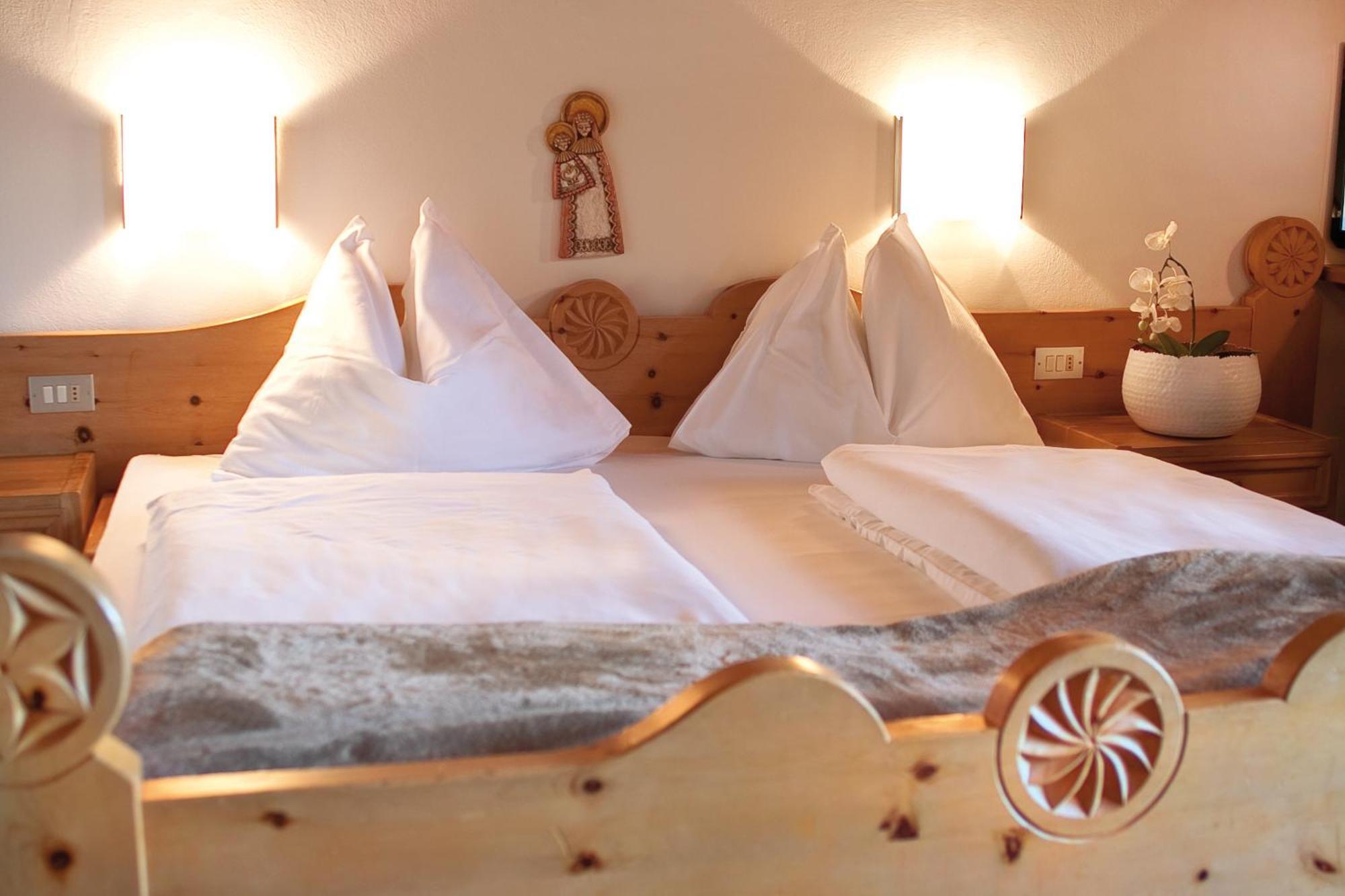 Ferienwohnungen St Hippolyt Mit Hallenbad Lagundo Εξωτερικό φωτογραφία
